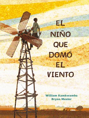 cover image of El niño que domó el viento